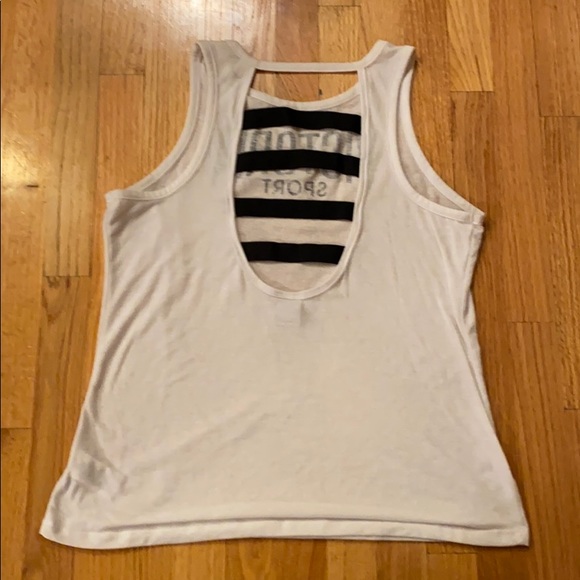 workout tank top - Picture 2 of 2
